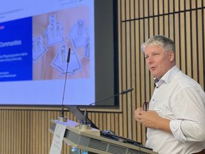Chris Behrens, AOK Nordost